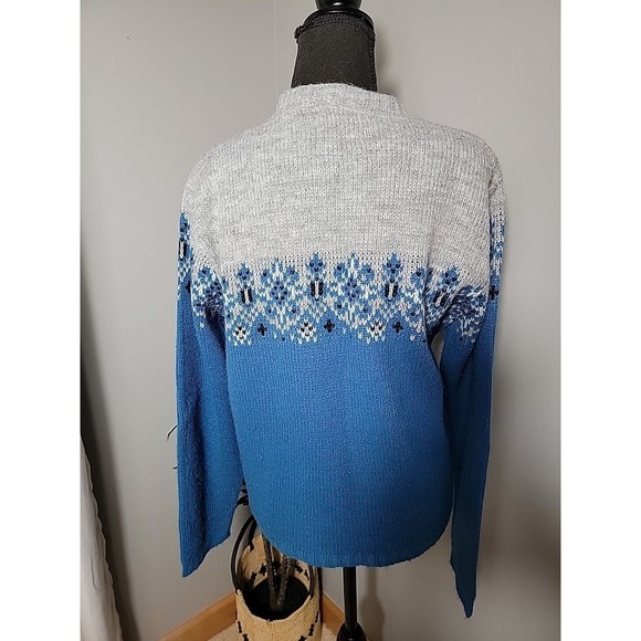 Vintage Revere Sweater By Olav Andersen Womens Size Med Ski, Retro - Picture 3 of 7